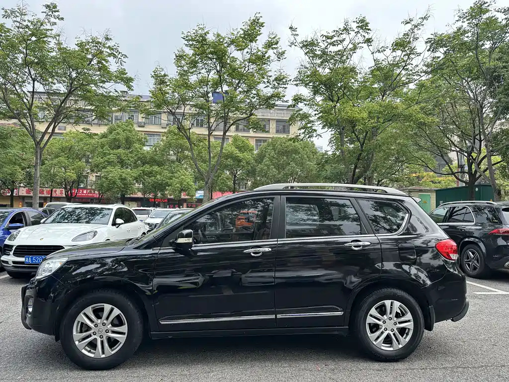 HAVAL H6 2012
