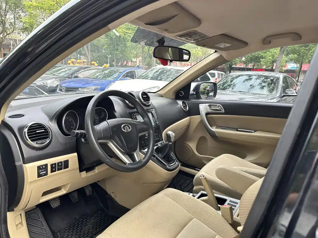 HAVAL H6 2012