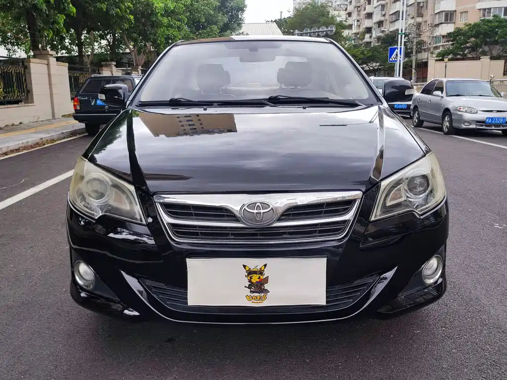 TOYOTA COROLLA 2013