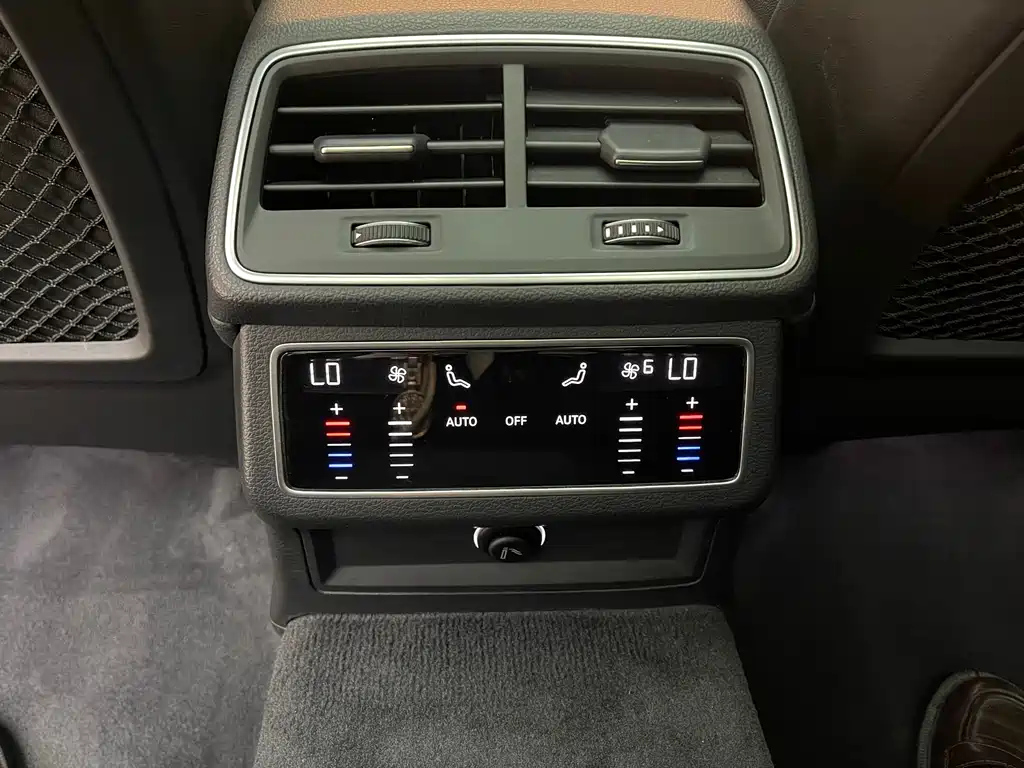 AUDI A6L 2021