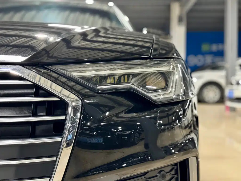 AUDI A6L 2020