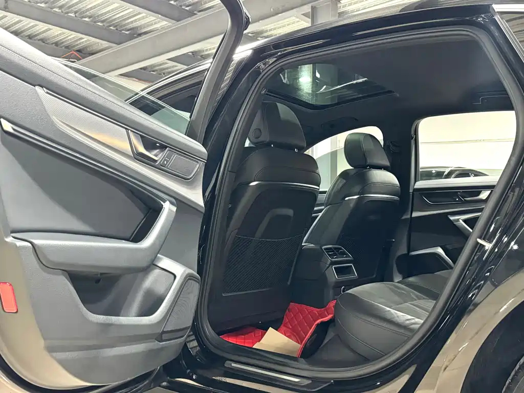 AUDI A6L 2020