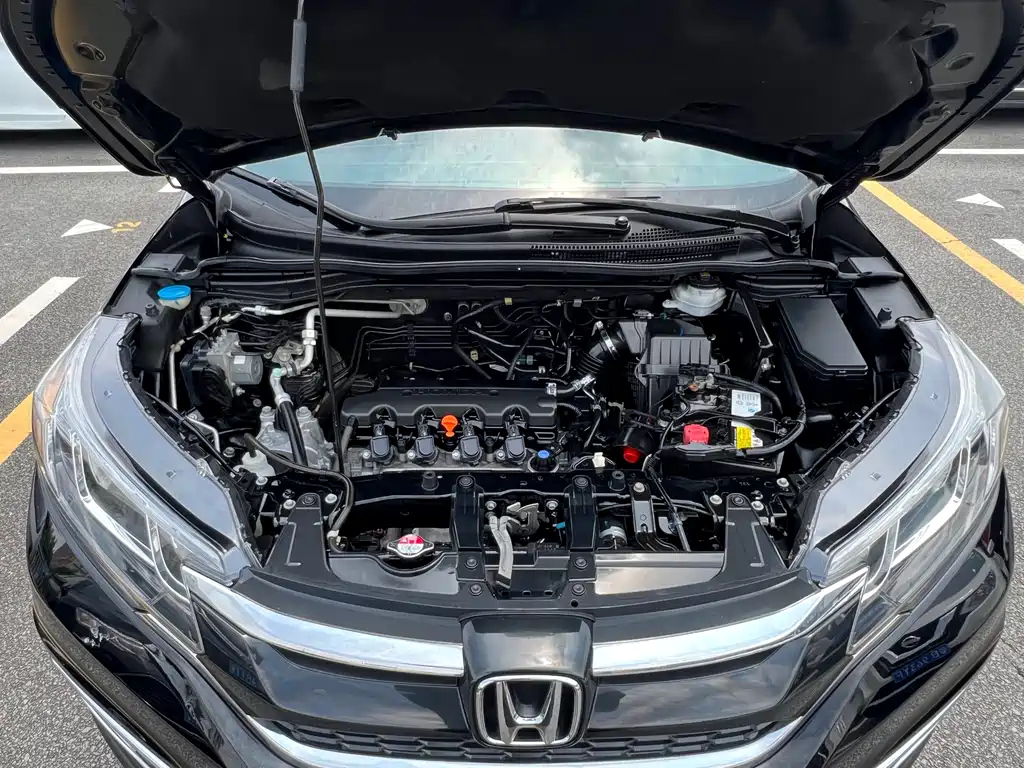 HONDA CR-V 2016