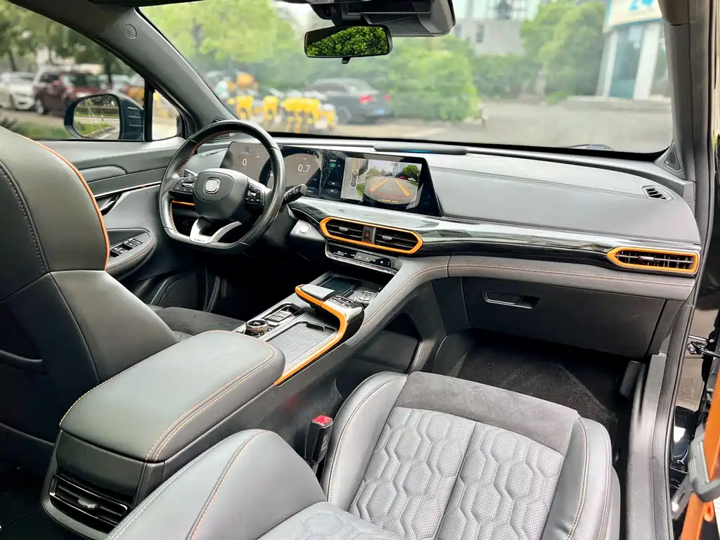 CHANGAN UNI-T 2021