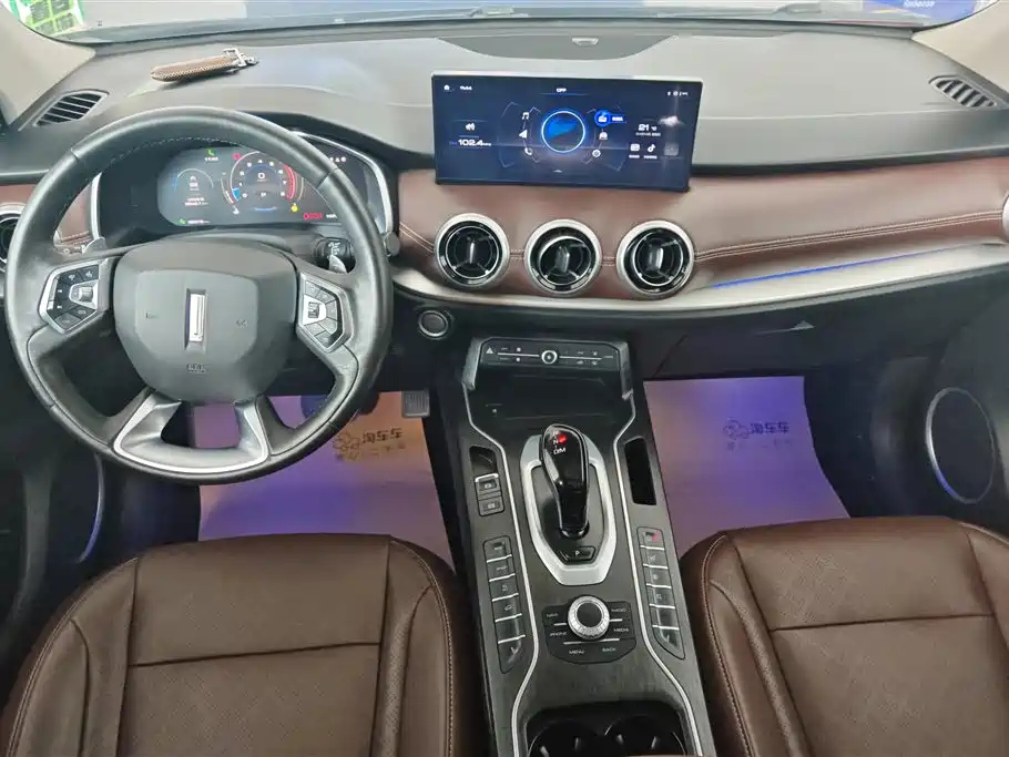 WEY VV6 2020