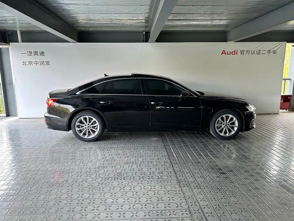 AUDI A6L 2021