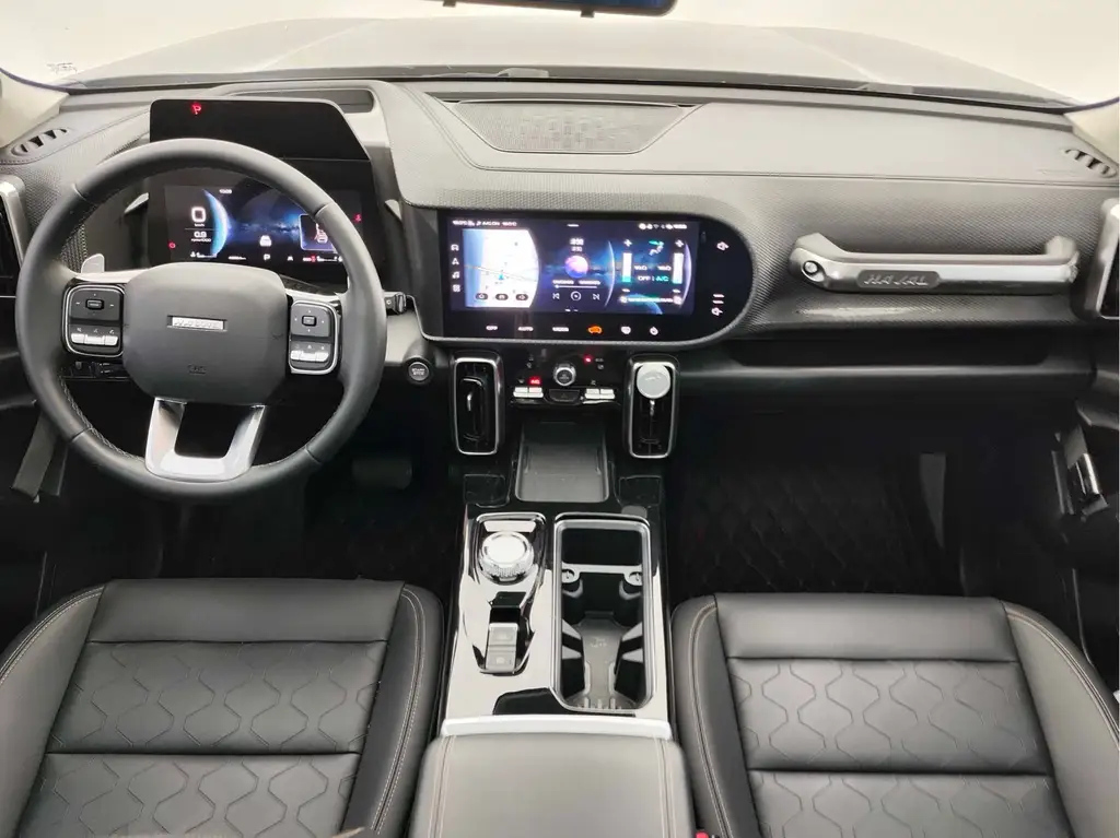 HAVAL DARGO 2021