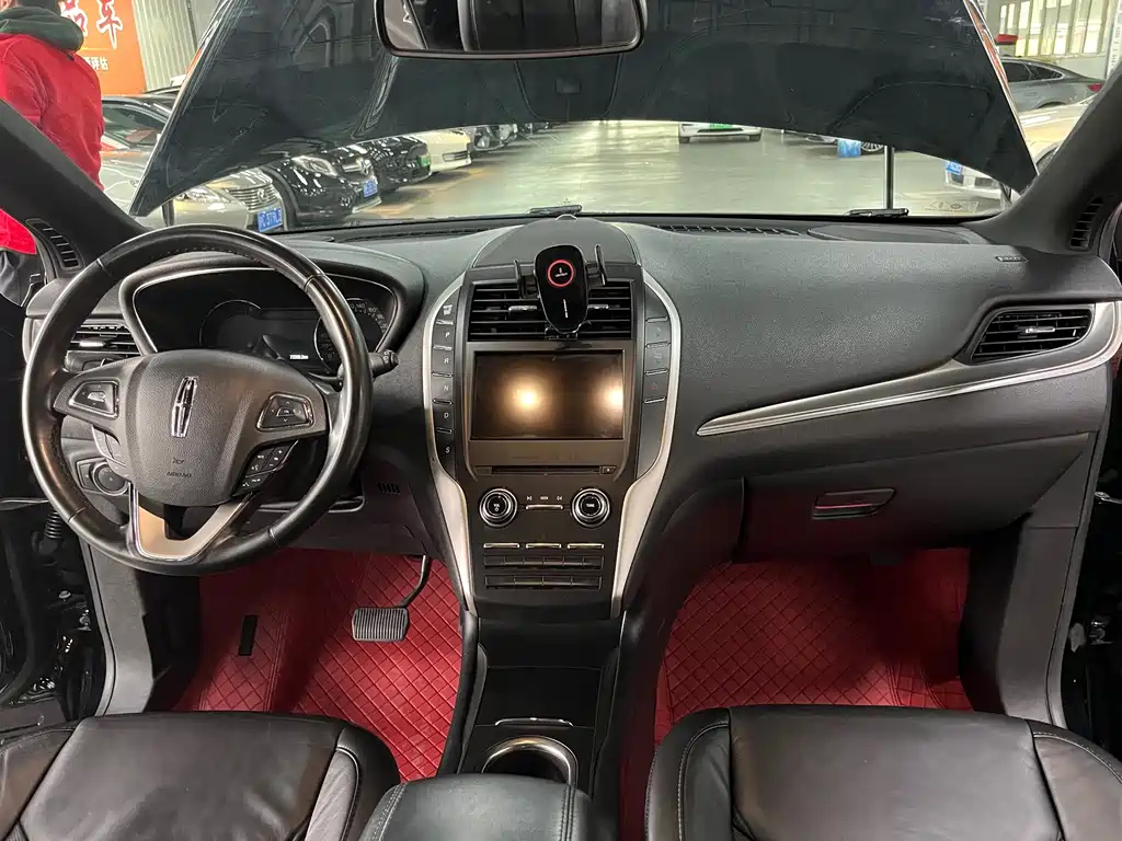 LINCOLN MKC 2017