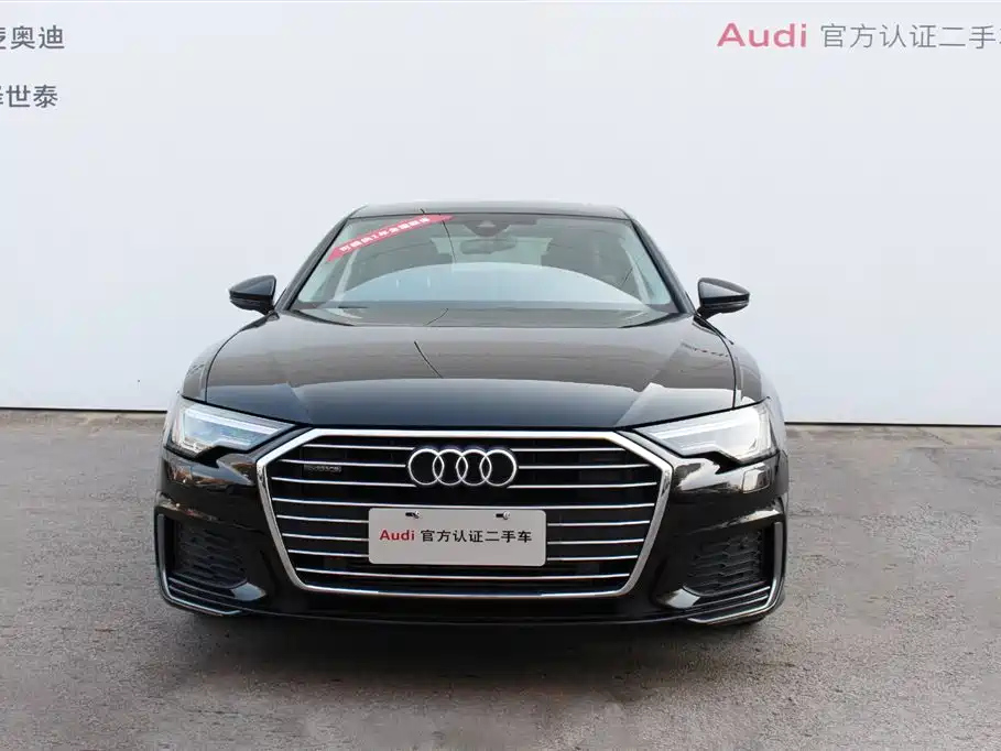 AUDI A6L 2021