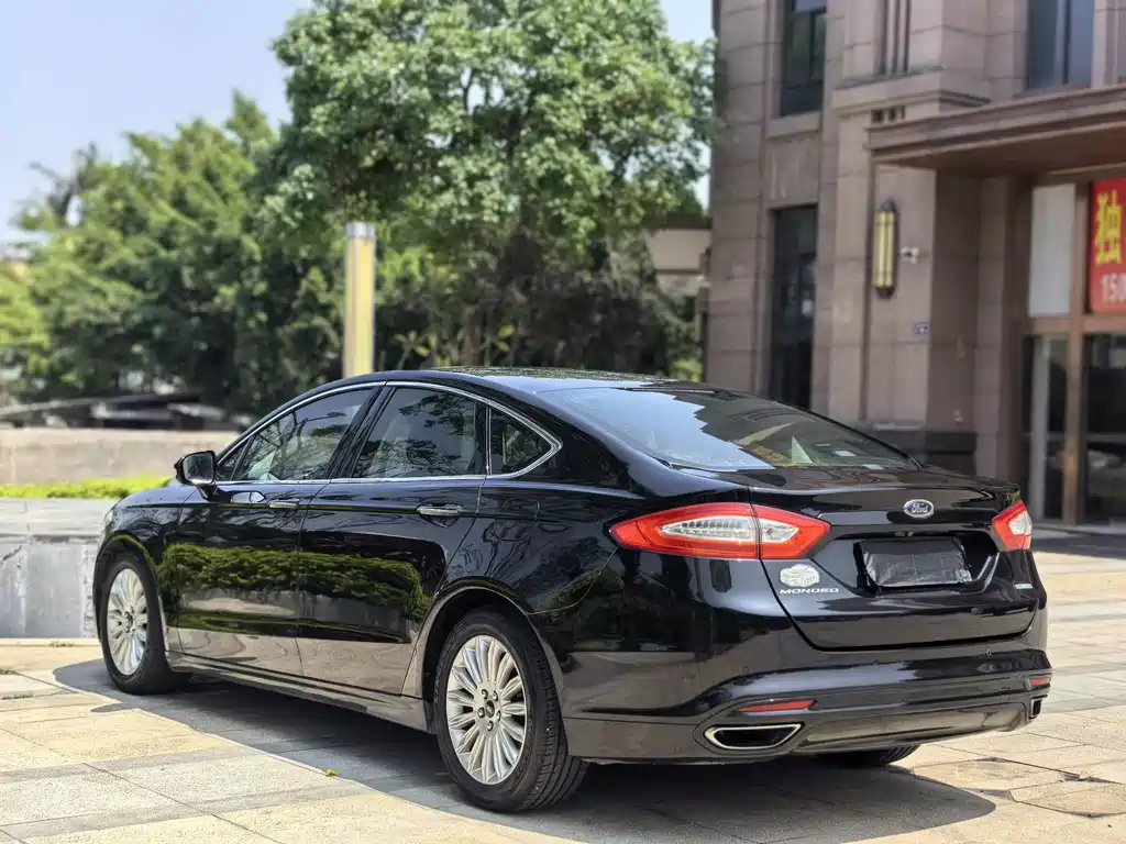 FORD MONDEO 2016