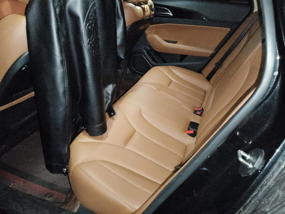 HONGQI H5 2019