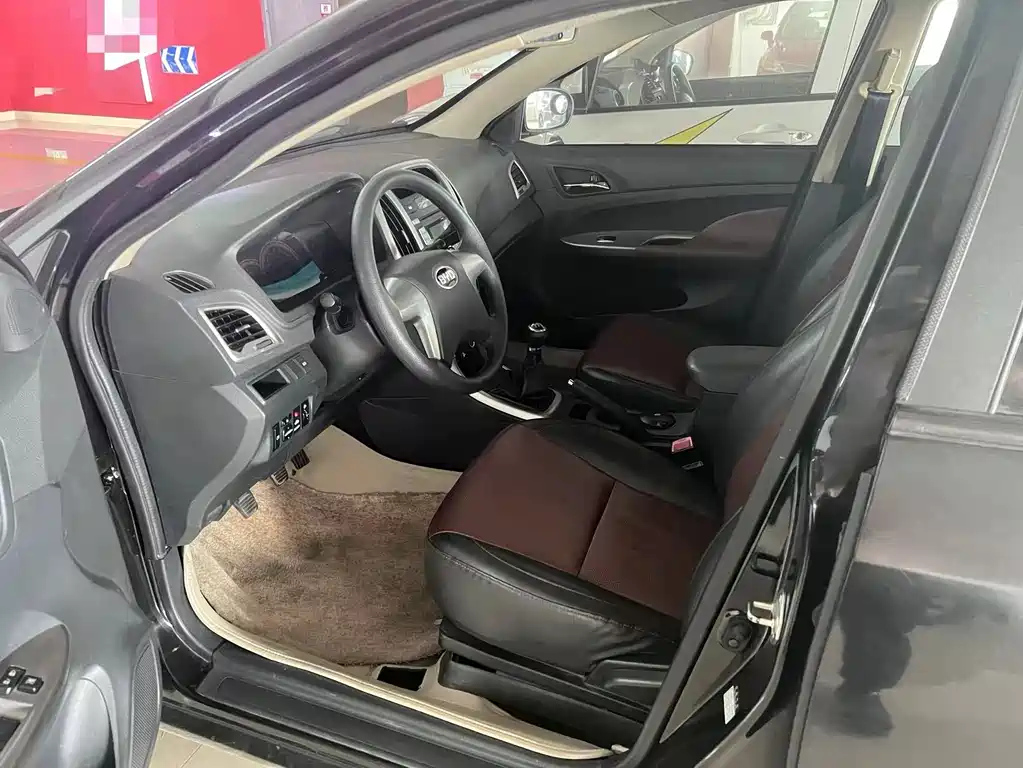 BYD F3 2015