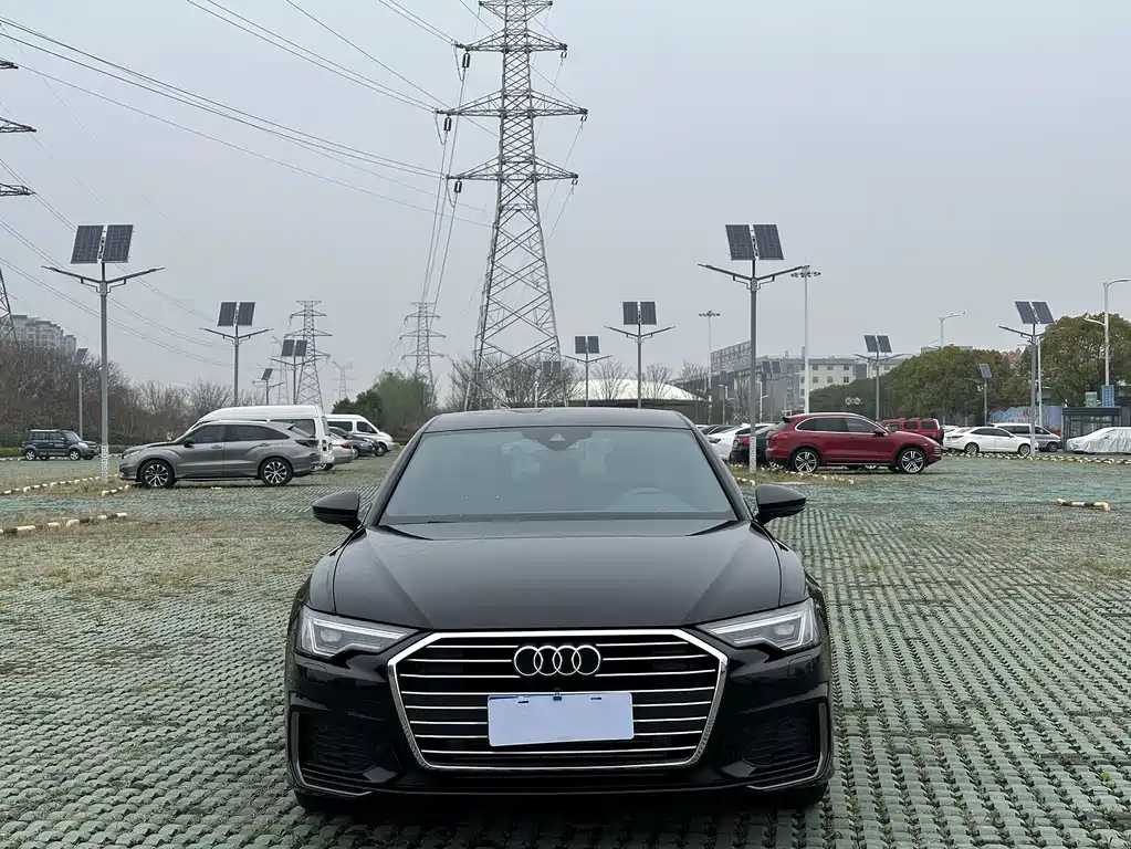 AUDI A6L 2021