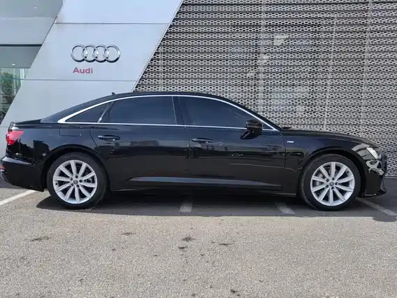 AUDI A6L 2021
