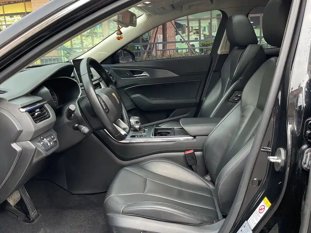 HONGQI H5 2021