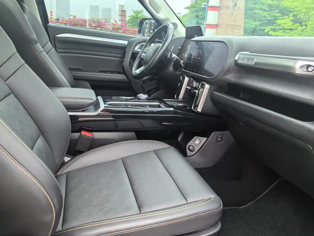 HAVAL DARGO 2021