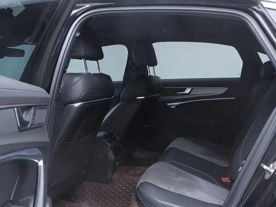 AUDI A6L 2021
