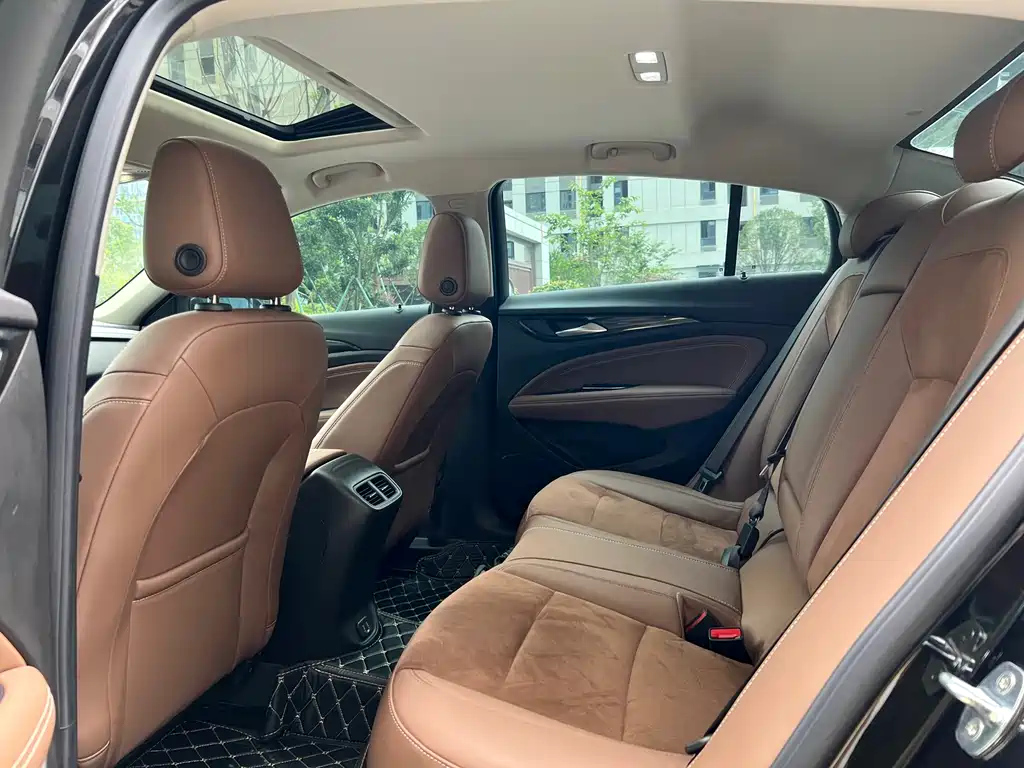 BUICK REGAL 2021