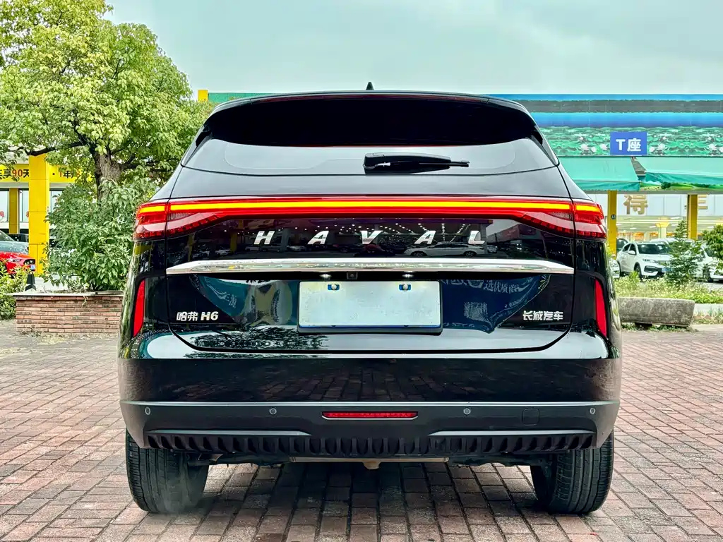 HAVAL H6 2021
