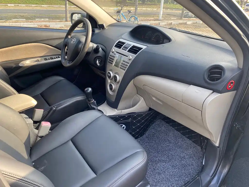 TOYOTA VIOS 2008