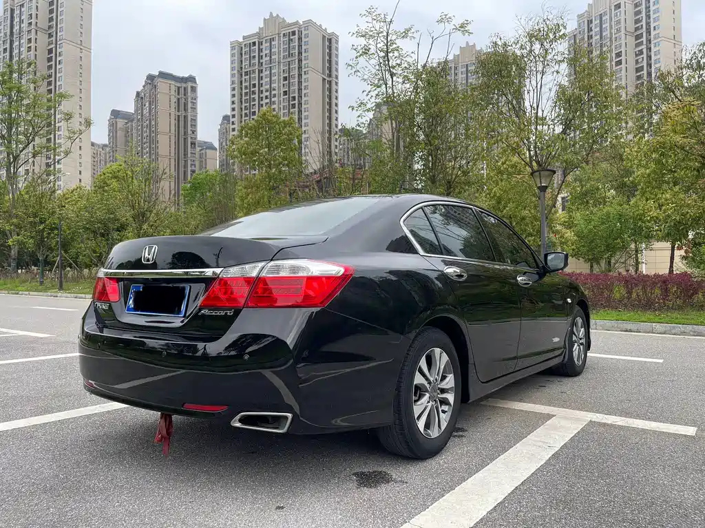 HONDA ACCORD 2016