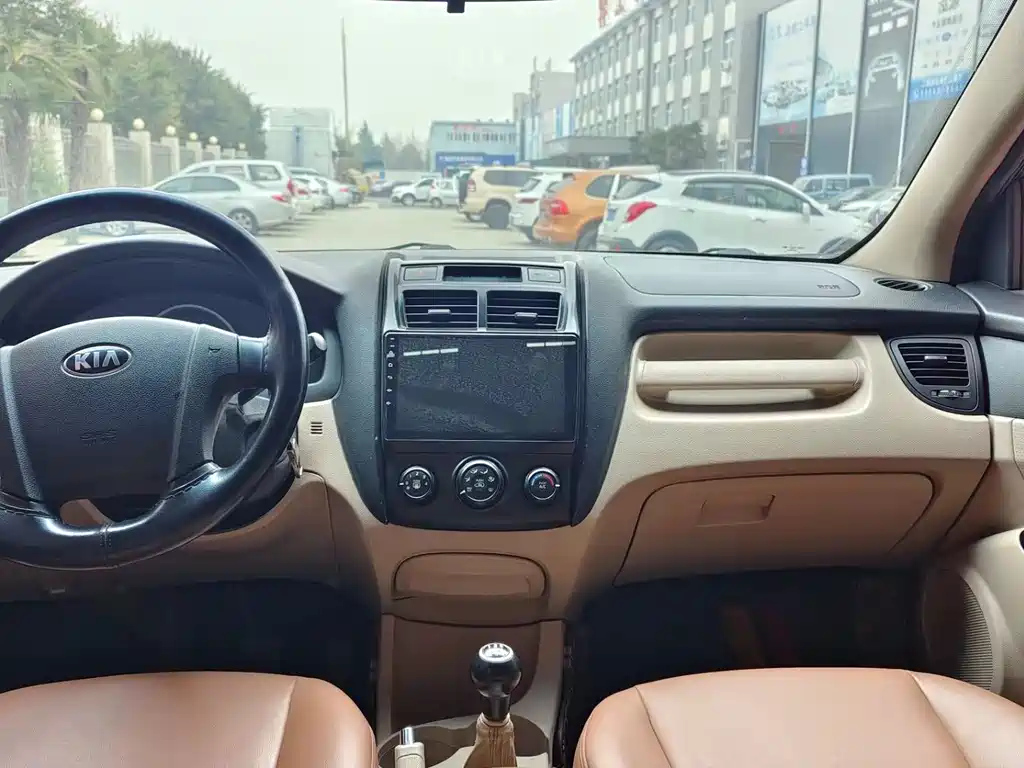 KIA SPORTAGE 2014