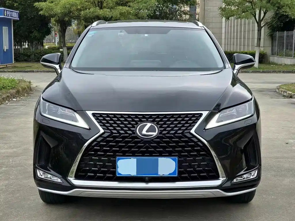 LEXUS RX 2019