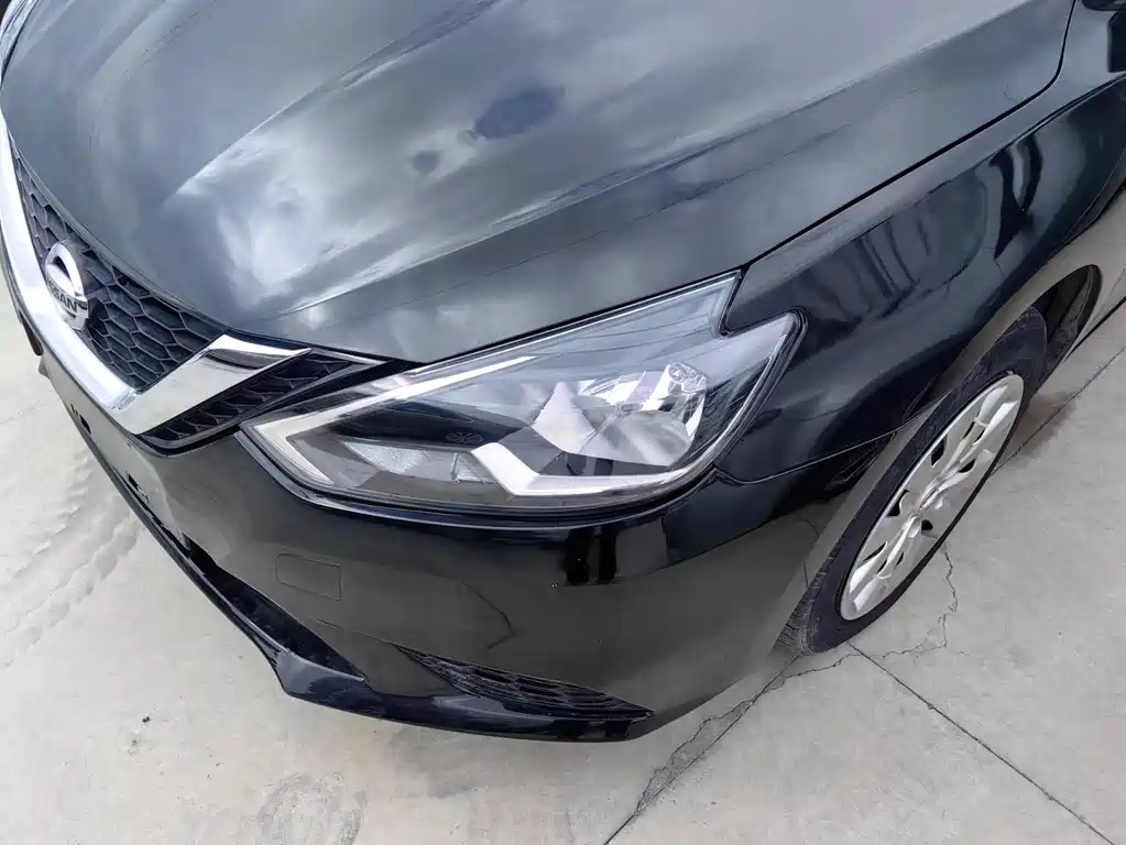 NISSAN SYLPHY 2020