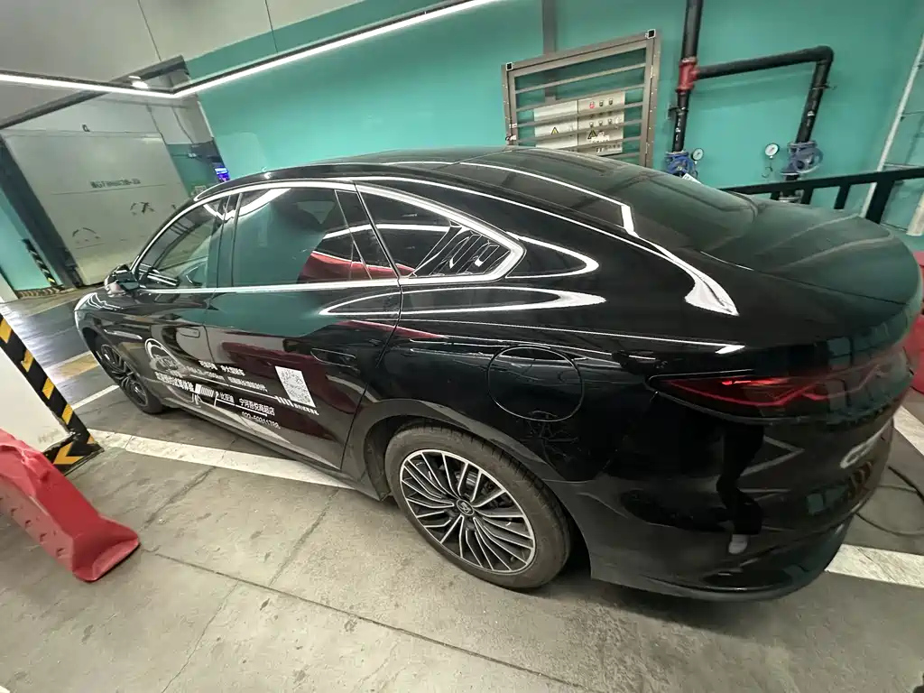 BYD HAN 2023
