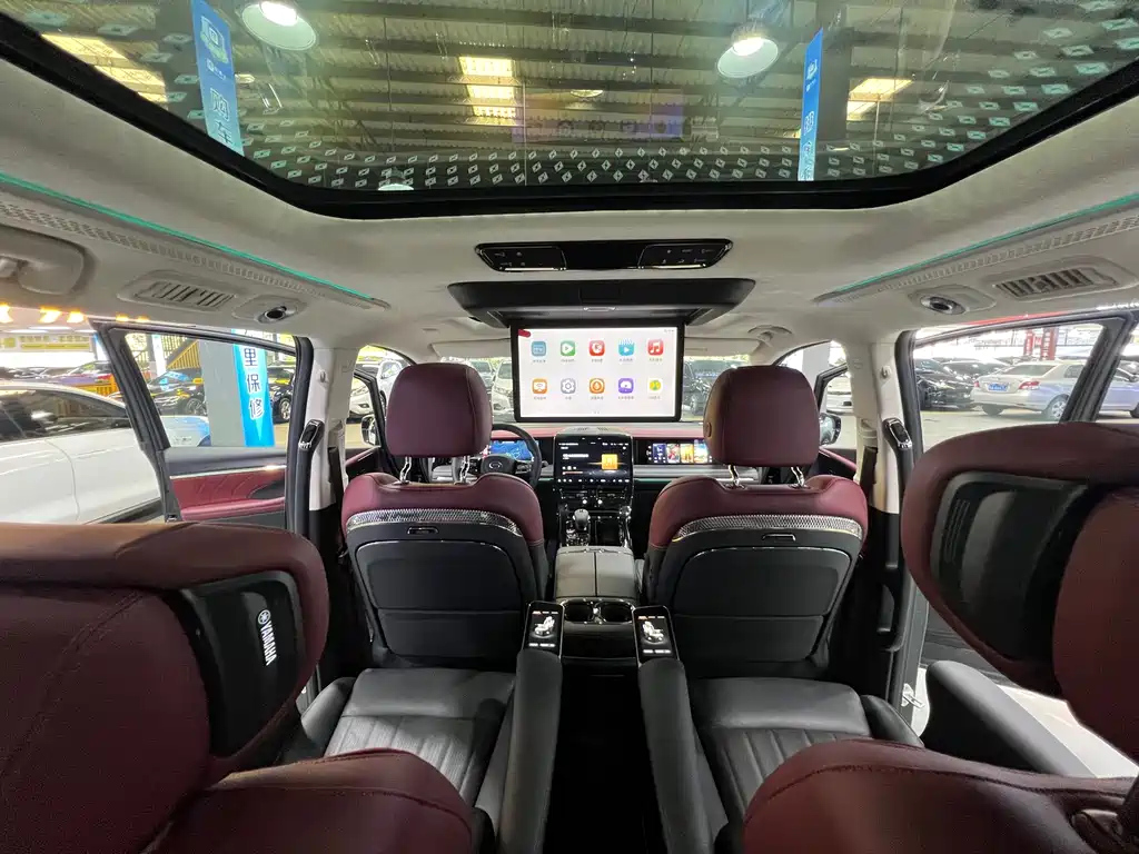 TRUMPCHI E9 2023