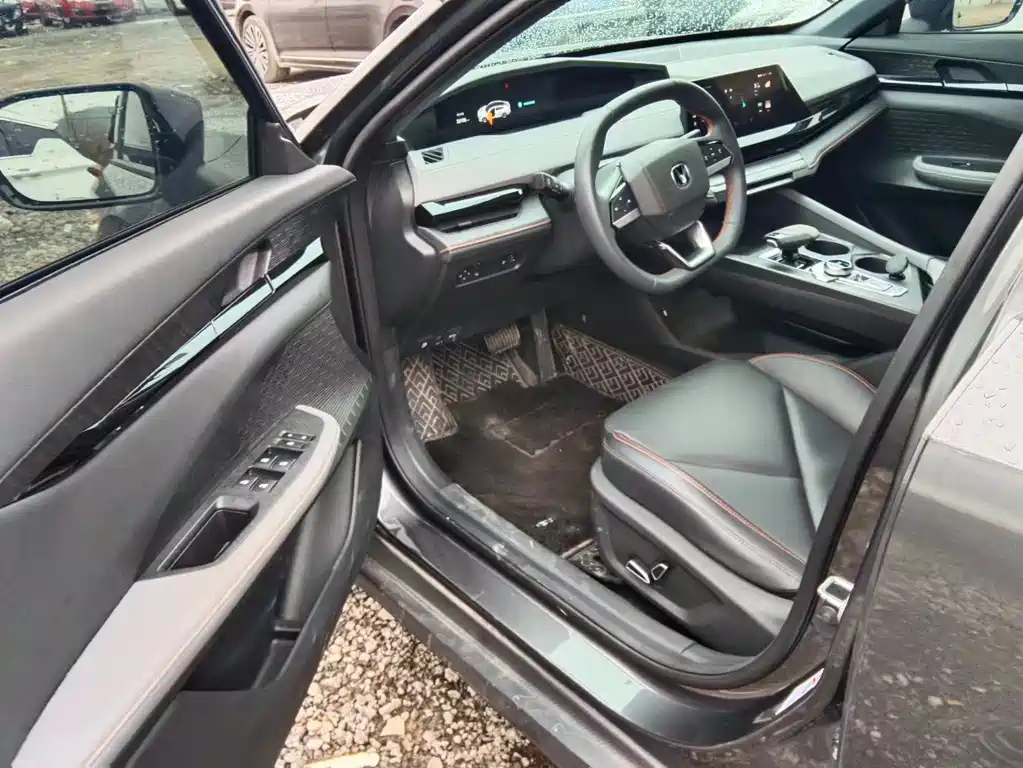 CHANGAN UNI-V 2022