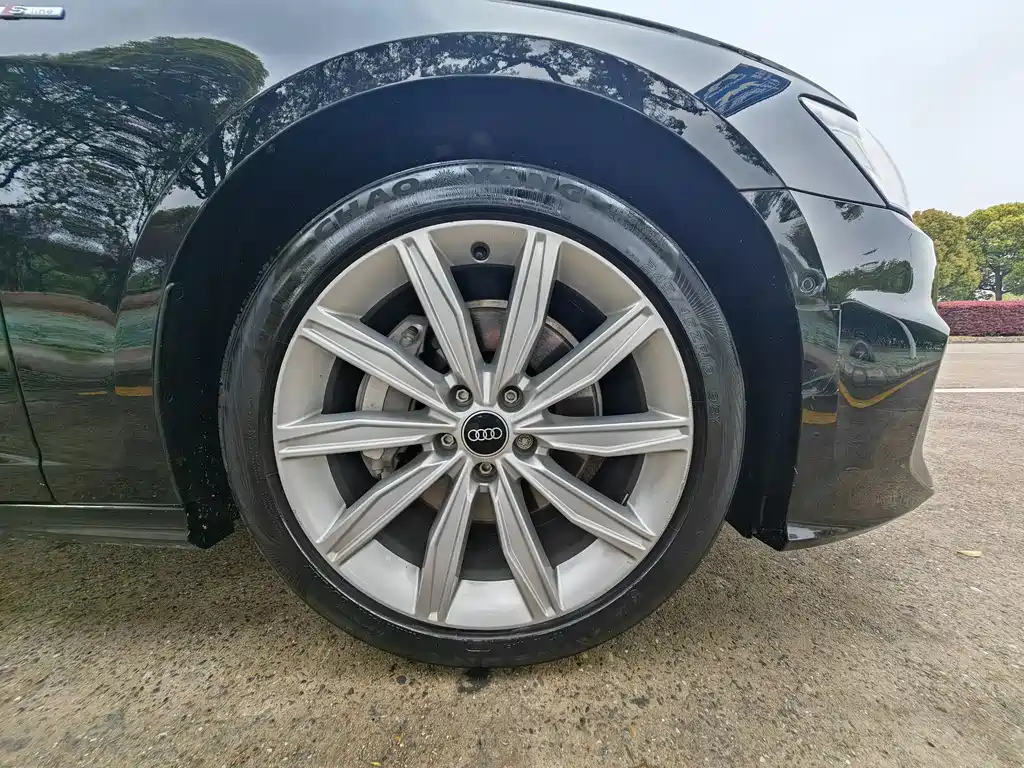 AUDI A6L 2022
