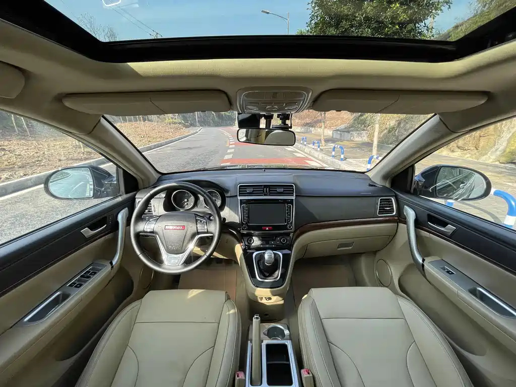 HAVAL H6 2014