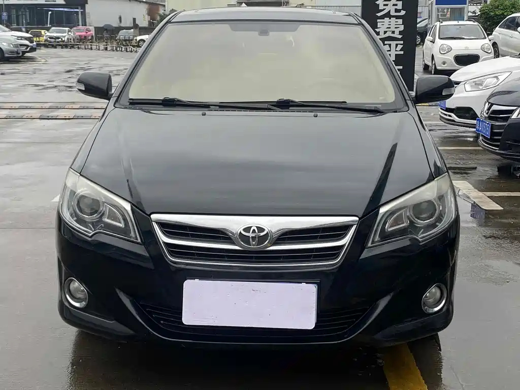 TOYOTA COROLLA 2015