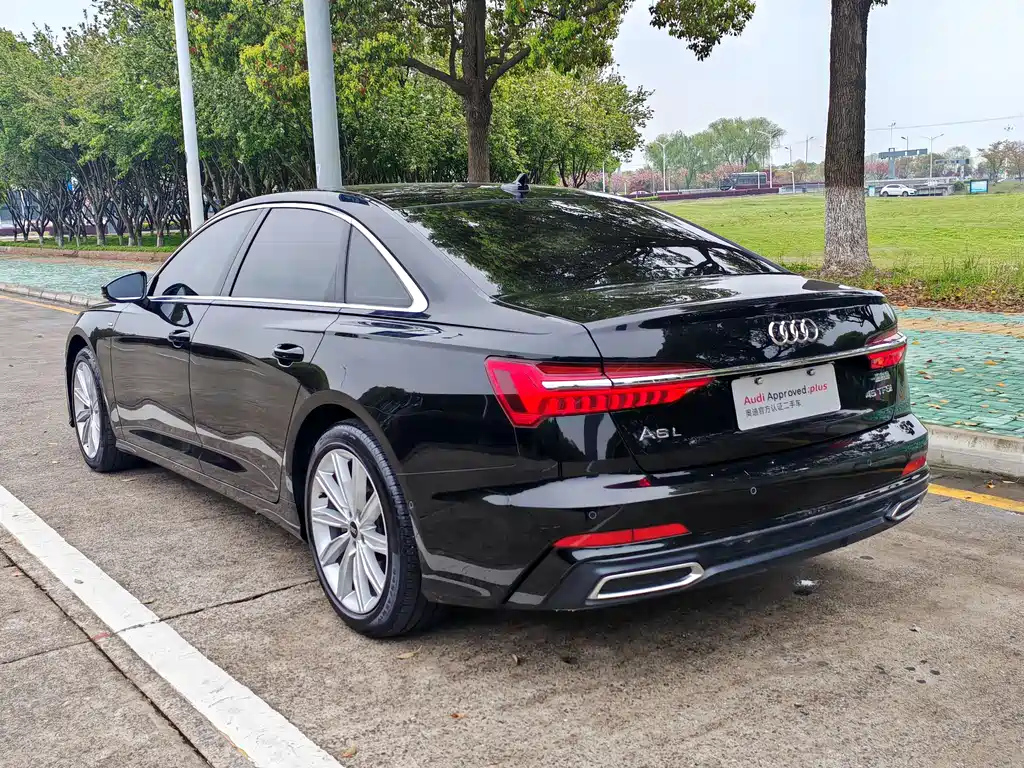 AUDI A6L 2022