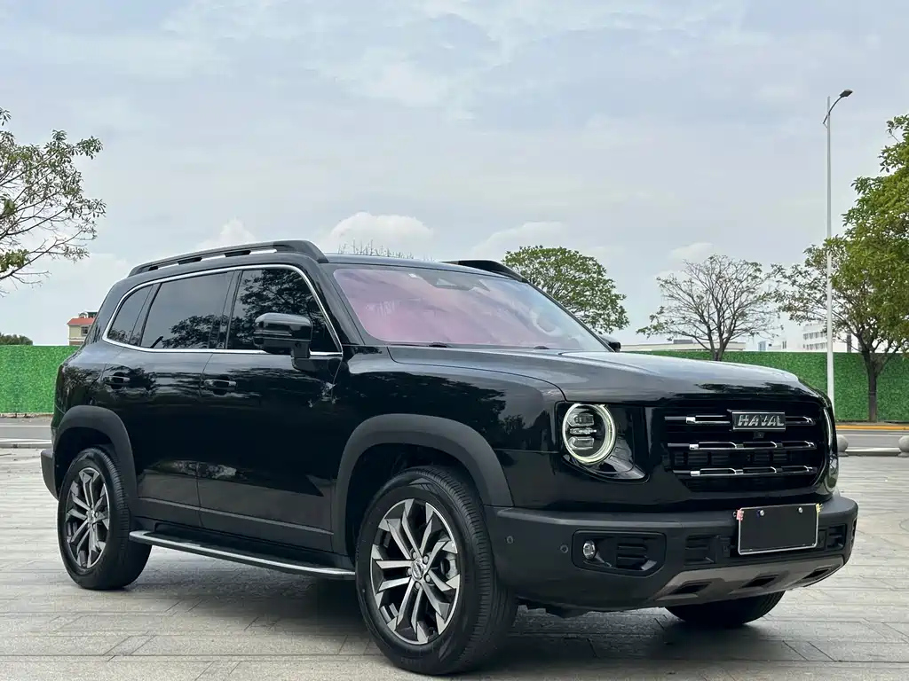 HAVAL DARGO 2020