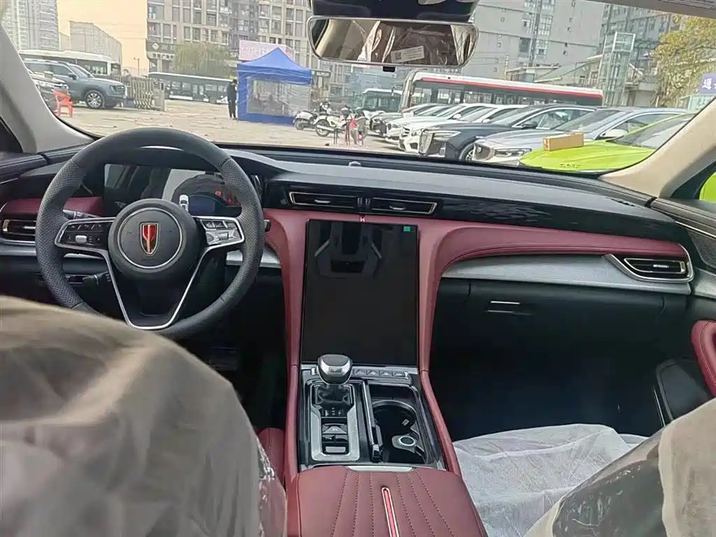 HONGQI H5 2023