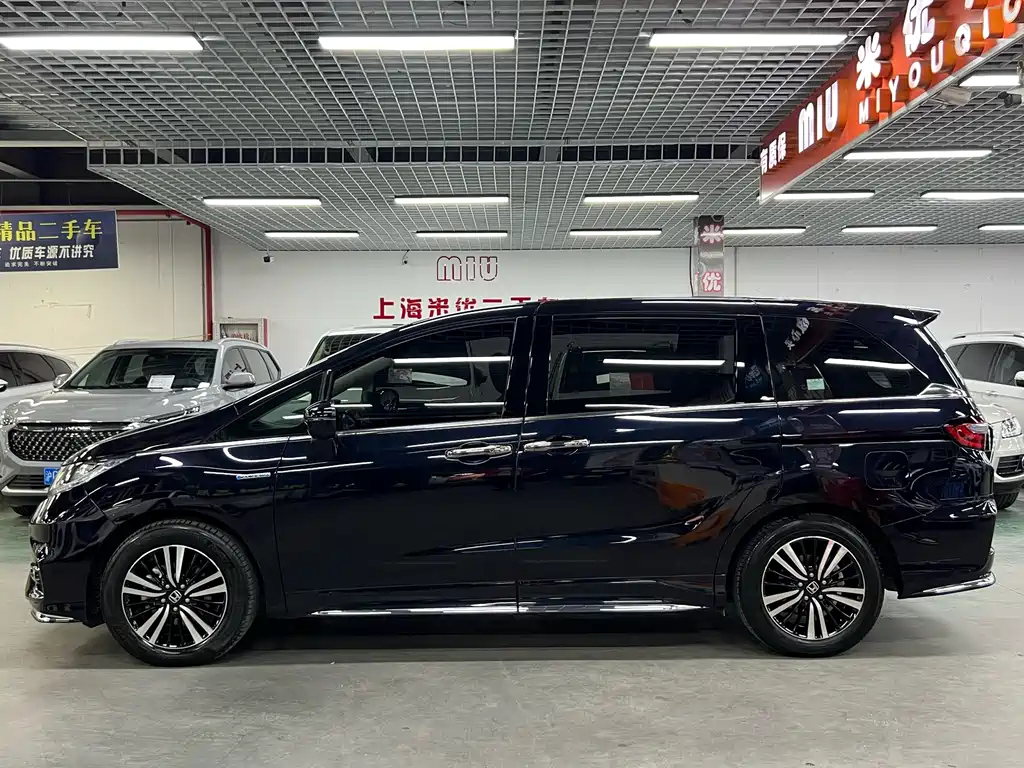 HONDA ODYSSEY 2021