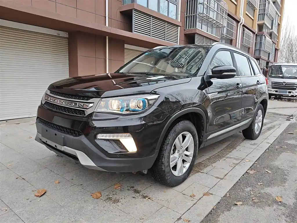 CHANGAN CS75 2017