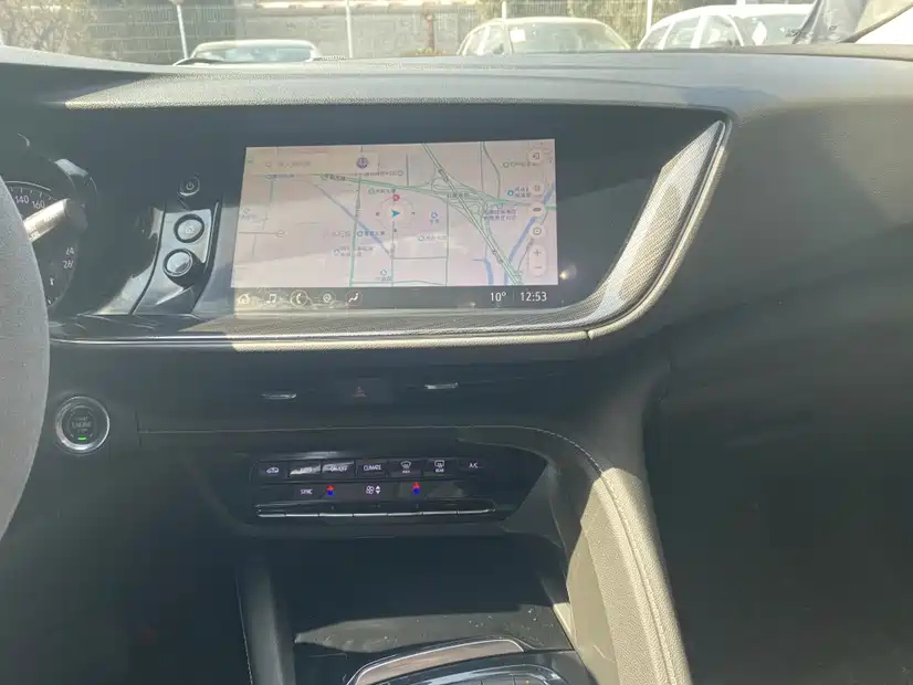 BUICK ENVISION 2021