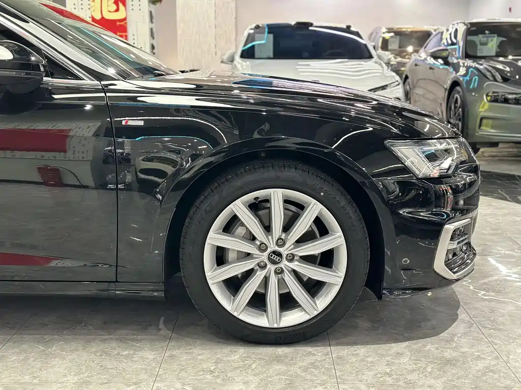 AUDI A6L 2023
