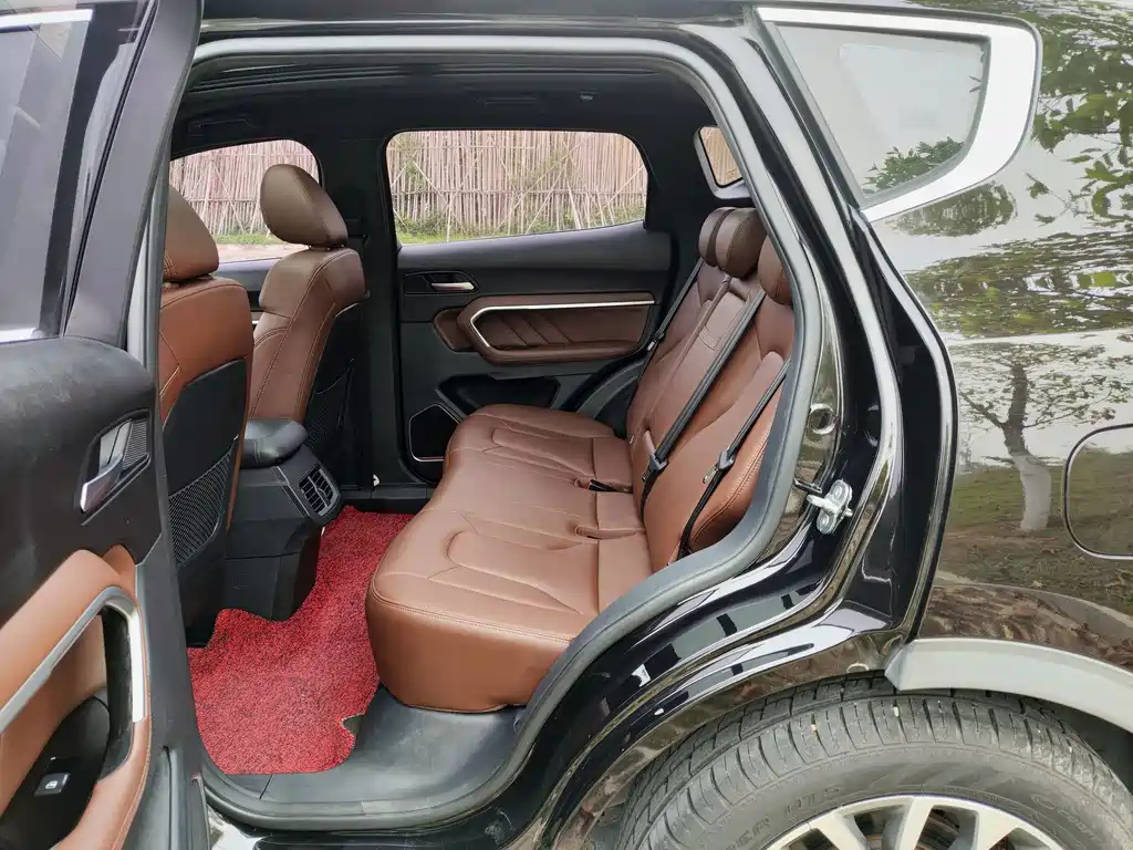 HAVAL H6 2018