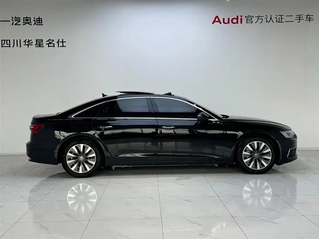 AUDI A6L 2021