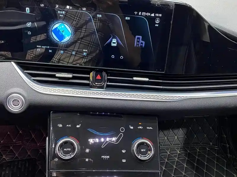 BESTURN B70 2022