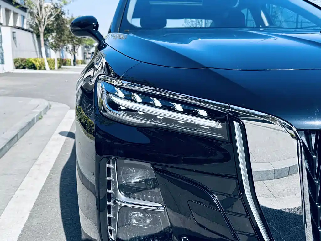 HONGQI H5 2024