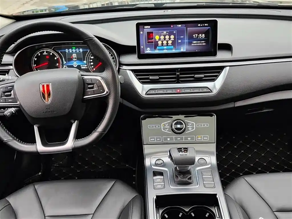 HONGQI H5 2020