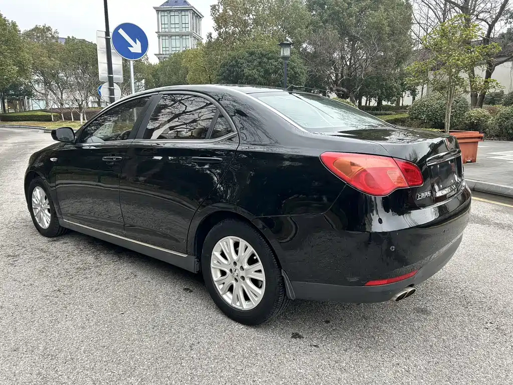 ROEWE 550 2010