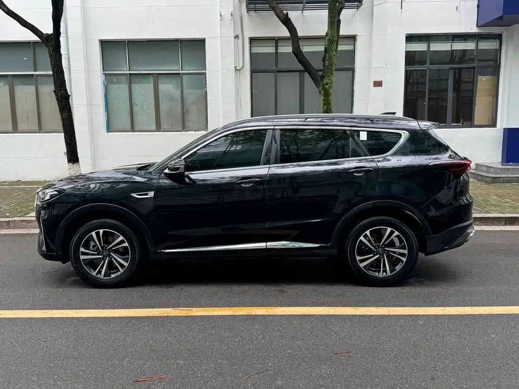 JETOUR X70 PLUS 2021