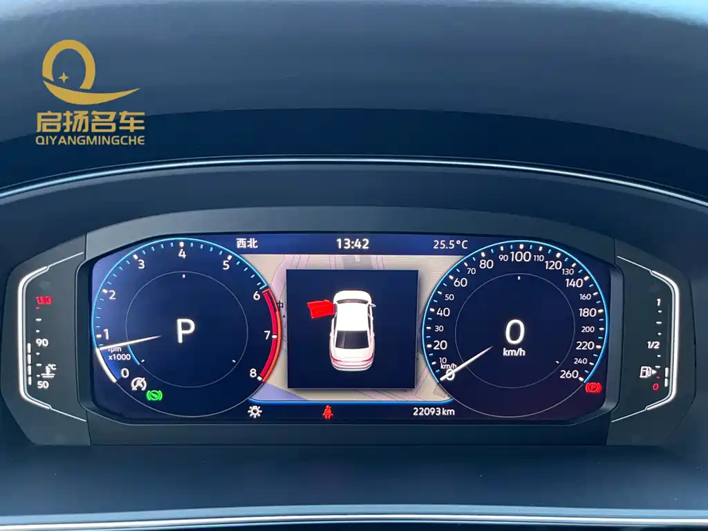 VOLKSWAGEN PASSAT 2021