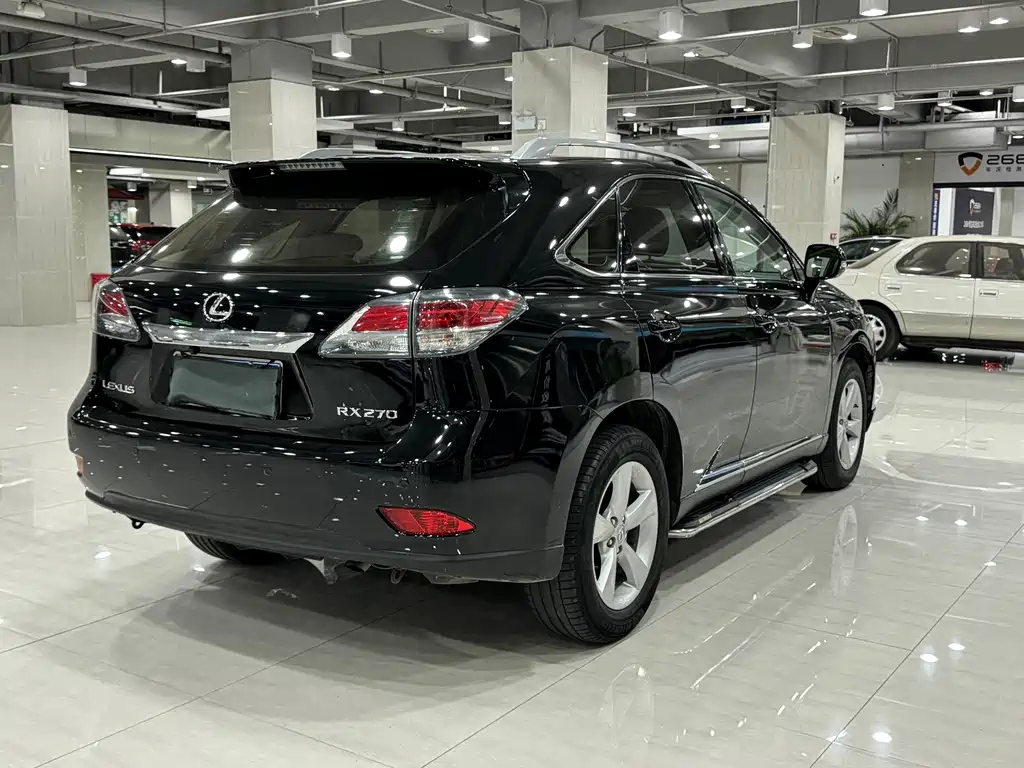 LEXUS RX CLASSIC 2015